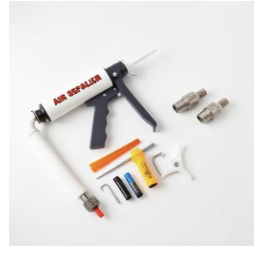 Air sealing (0.6 ACH)