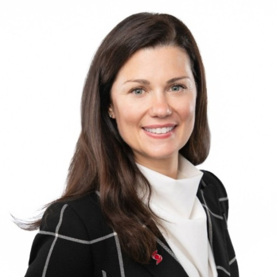 Portrait of Meigan Terry