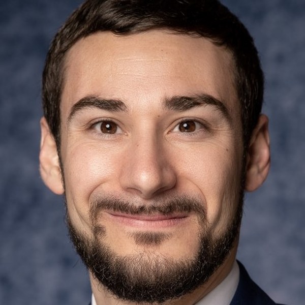 Portrait of Chris Castro