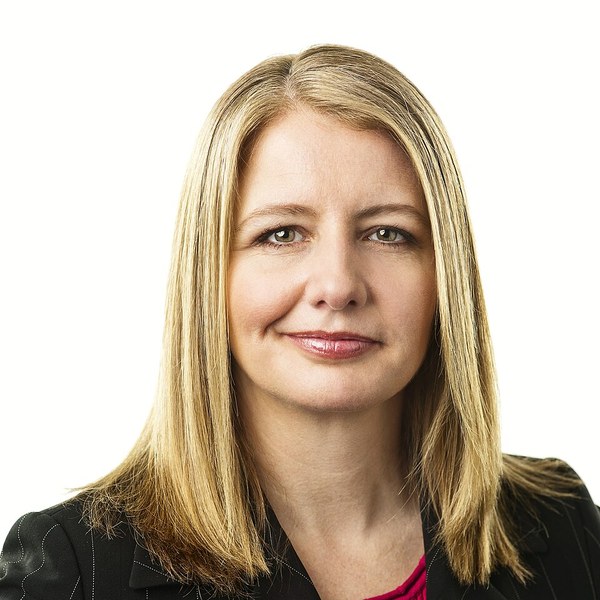 Portrait of Tamara Vrooman, O.B.C.